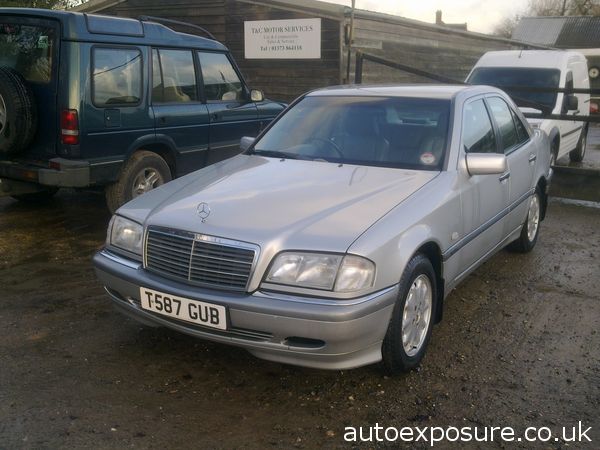 Mercedes Benz C 280 Elegance